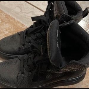 Dr. Martens high tops